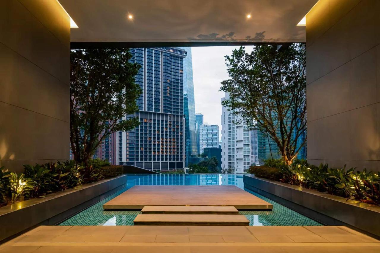 8 Kia Peng Klcc By Wsd Appartement Kuala Lumpur Buitenkant foto