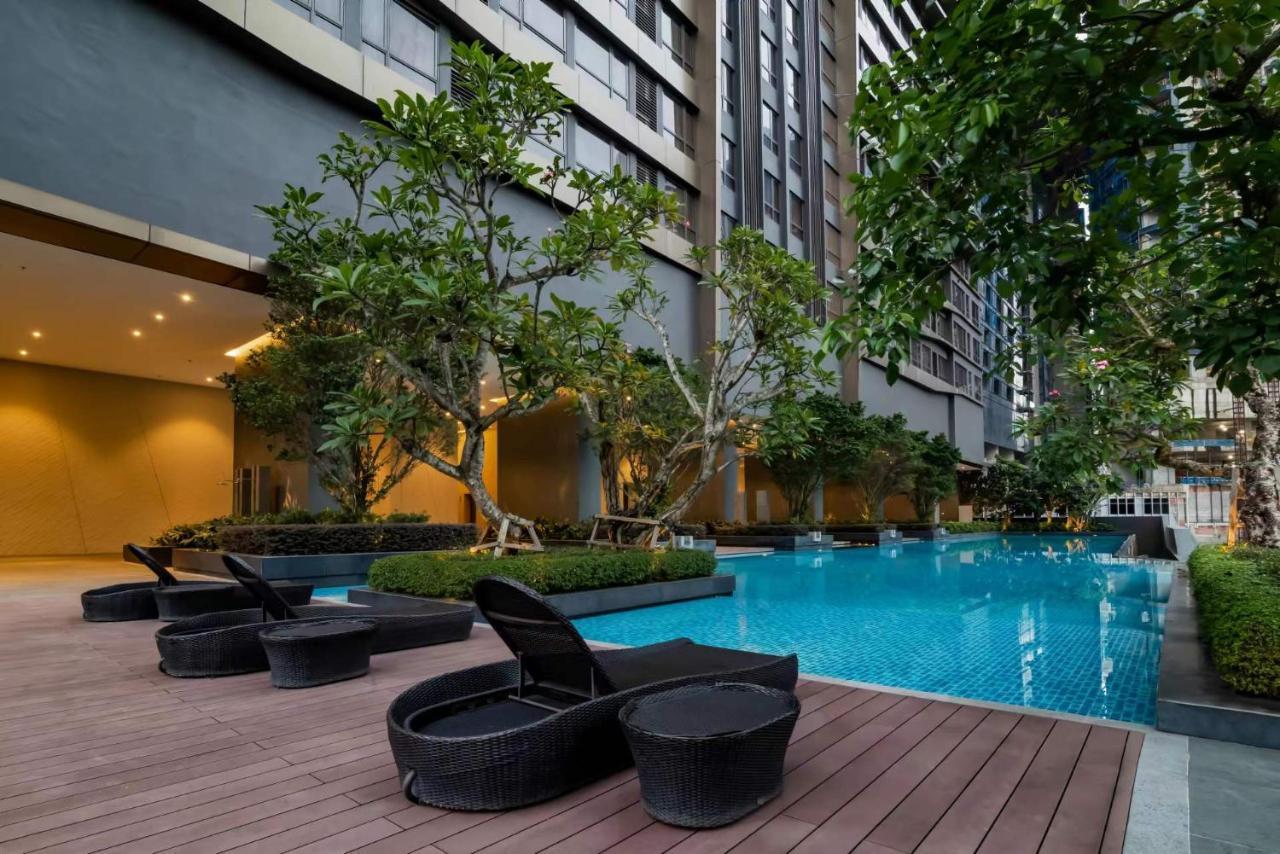 8 Kia Peng Klcc By Wsd Appartement Kuala Lumpur Buitenkant foto