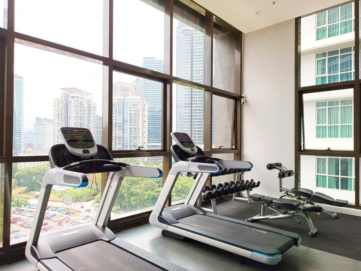 8 Kia Peng Klcc By Wsd Appartement Kuala Lumpur Buitenkant foto