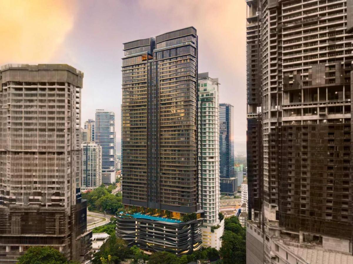 8 Kia Peng Klcc By Wsd Appartement Kuala Lumpur Buitenkant foto