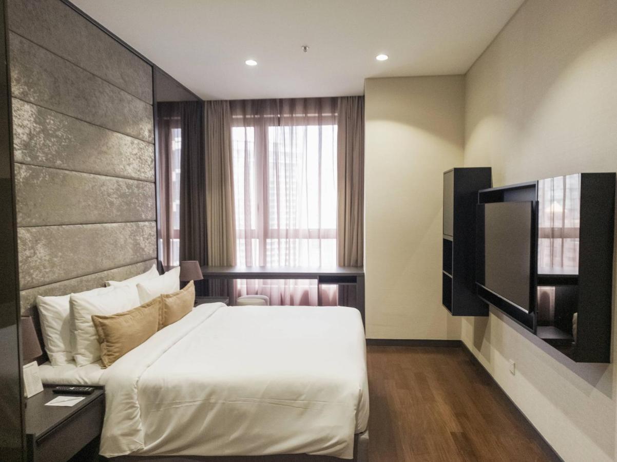 8 Kia Peng Klcc By Wsd Appartement Kuala Lumpur Buitenkant foto