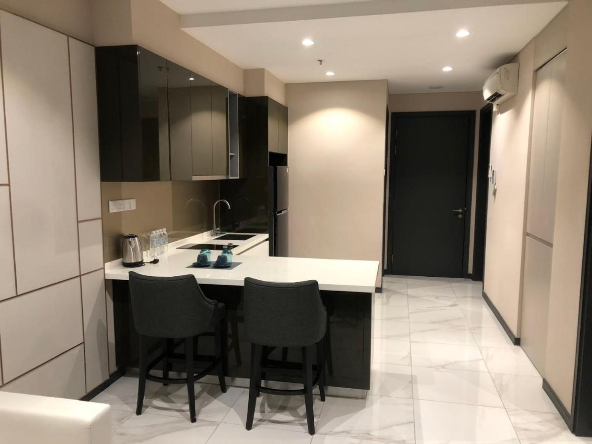 8 Kia Peng Klcc By Wsd Appartement Kuala Lumpur Buitenkant foto