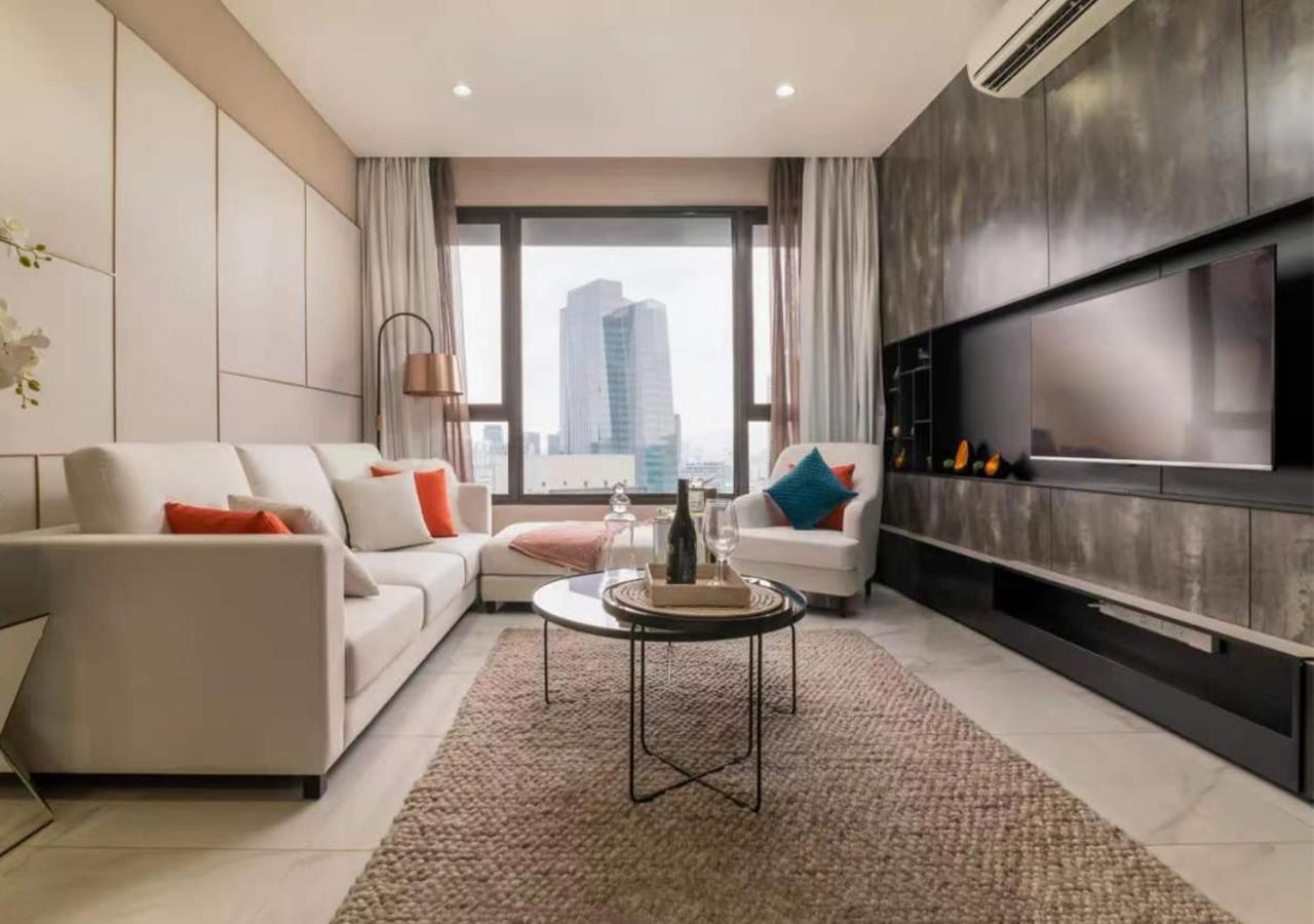 8 Kia Peng Klcc By Wsd Appartement Kuala Lumpur Buitenkant foto