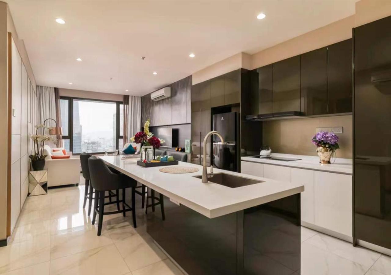8 Kia Peng Klcc By Wsd Appartement Kuala Lumpur Buitenkant foto