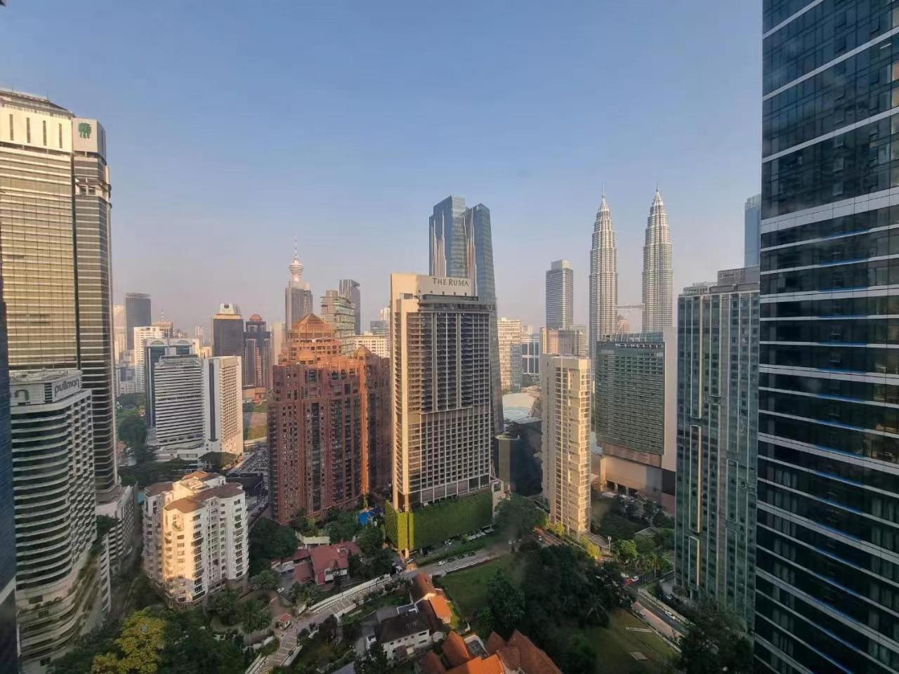 8 Kia Peng Klcc By Wsd Appartement Kuala Lumpur Buitenkant foto